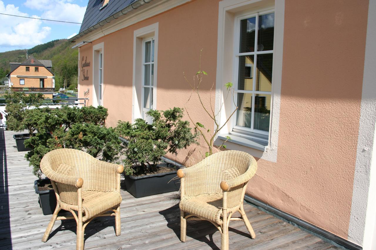Gasthaus Strohe Sierscheid Экстерьер фото